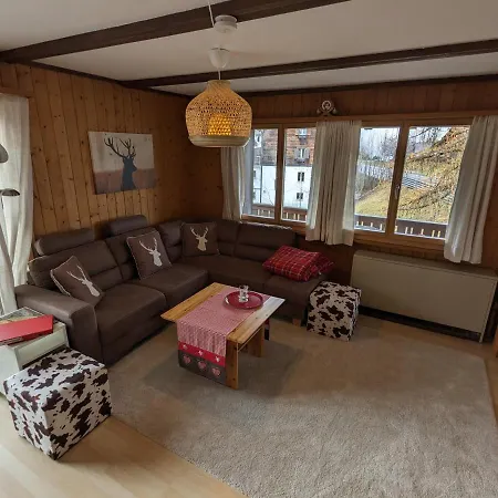 Alpenblick Chalet *
