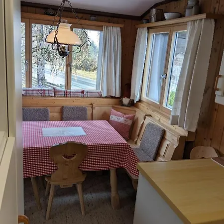 Alpenblick Chalet Obersaxen Mundaun
