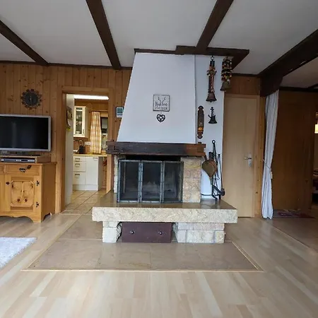 Chalet Alpenblick Obersaxen Mundaun