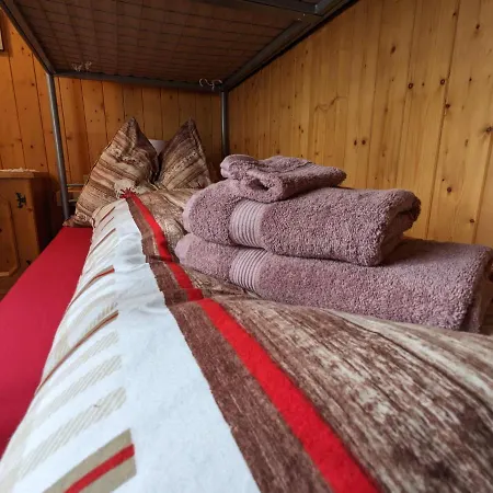 Chalet Alpenblick *