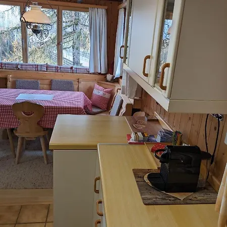 Alpenblick Chalet *